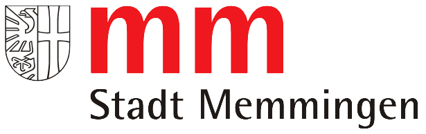 Das Logo der Stadt Memmingen